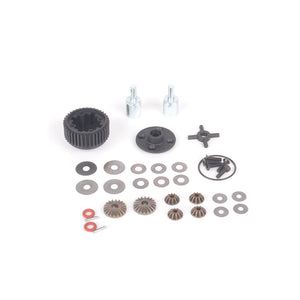 U7700 Gear Diff Complete LD/2, ST/2