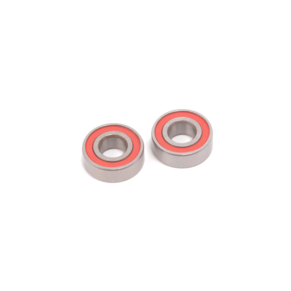 U8274 Ball Bearing 5x12x4 Red Seal (pr)