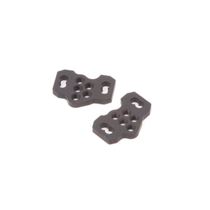 U8297 Alloy Rear Hub Plate - L1R (pr)