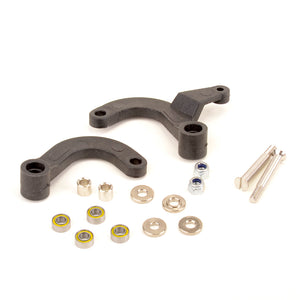 U8299 Ball Raced Steering Set V2 - Cougar Classic