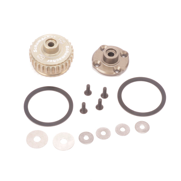 U8390 Alloy Diff Conversion V2 - F or R - L1 EVO,L1R