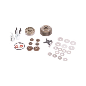 U8396 Alloy Diff Complete V2 - KR,KD,LD/2/3,ST/2