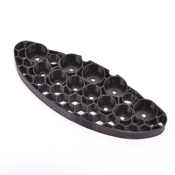 U8524 Hexagonal 3D TPU Bumper - FT8