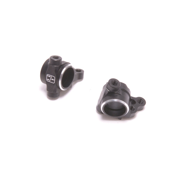 U8576 Alloy Front Hub Carriers (pr) - ST2, LD3