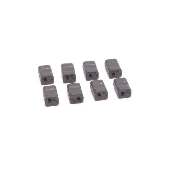 U8629 Rear Hub Carrier Inserts E-H - LD3