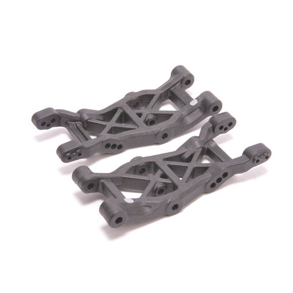 U8648 Rear Wishbones Carbon Filled (pr) - LD3