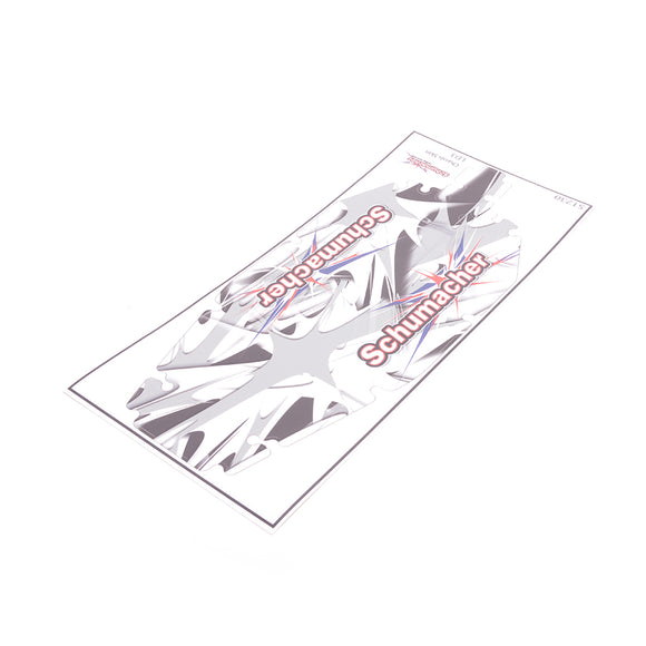 U8674 Chassis Skin with Holes - LD3