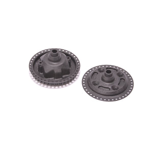 U8724 Gear Diff Mouldings - Mi9