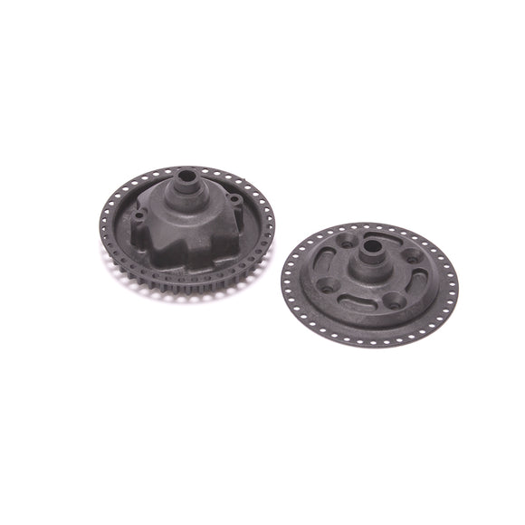 U8724 Gear Diff Mouldings - Mi9