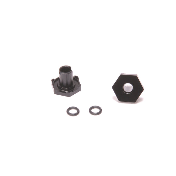 U8762 Alloy Narrow Wheel Hex (-0.75mm) - Mi9 (pr)