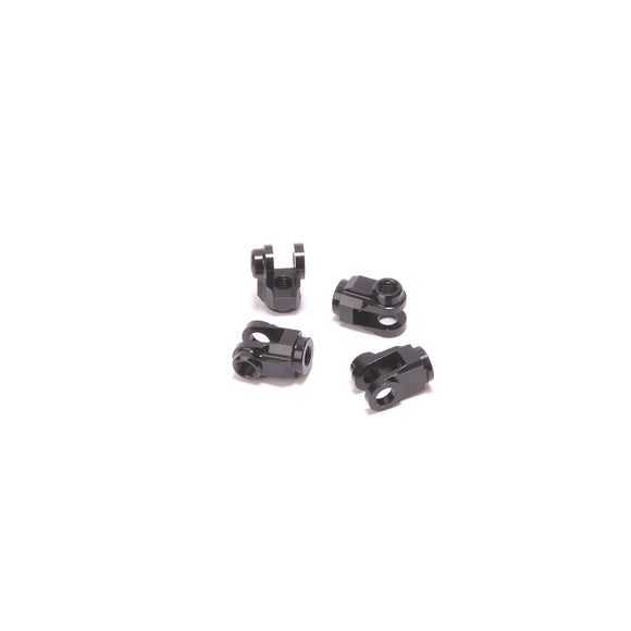 U8768 Alloy Lower Shock Mount - Mi9 (pk4)