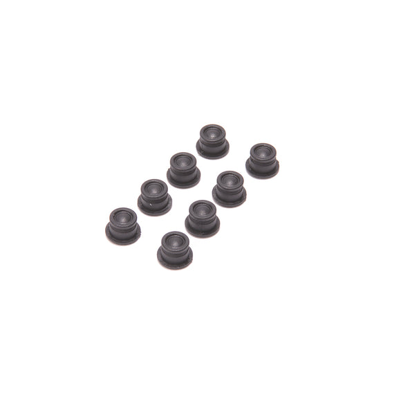 U8784 Black 5.5mm Pivot Ball Socket - Mi9 (pk8)