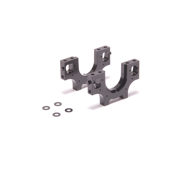 U8882 Alloy Transmission Housings (pr) - Neon