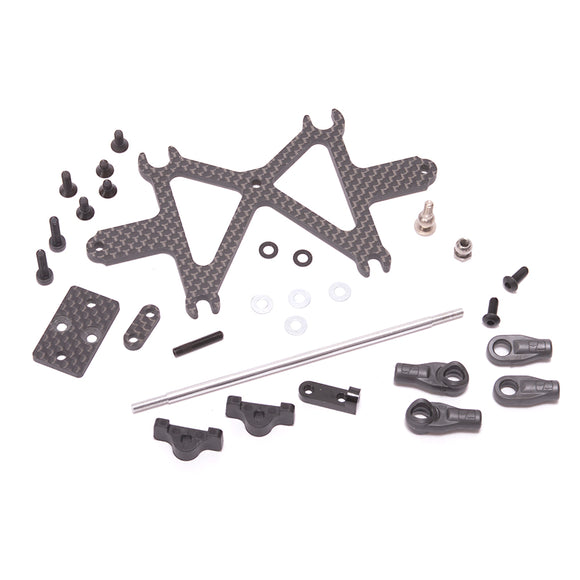 U8975 Rear Chassis Stiffener Kit - C2W