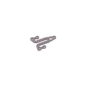 U9049 C/F Front Top Deck 2mm - FT9