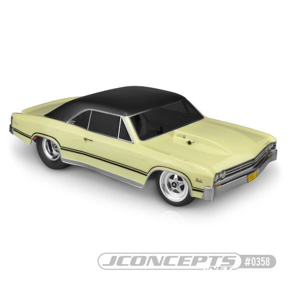 JConcepts 1967 Chevy Chevelle