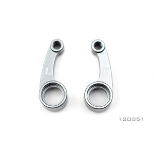 Alloy Steering Bellcrank Set