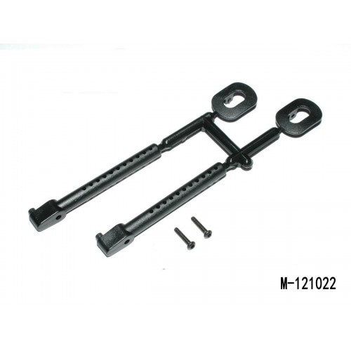 Rear Body Mount Set