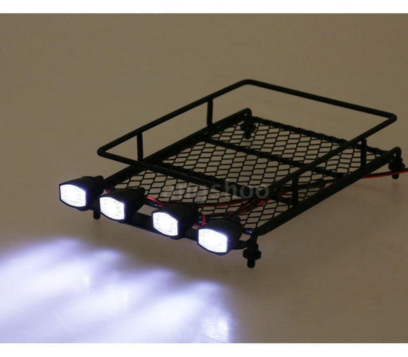 MRC 1/10 Luggage Rack LED Light Bar