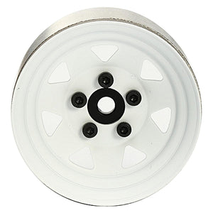MRC 1.9" Metal Crawler Beadlock Rim (Pair)