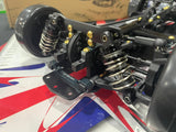 SNRC R3-G Touring Car Chassis Kit (Pre Assembled)