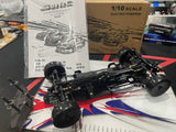 SNRC R3-G Touring Car Chassis Kit (Pre Assembled)
