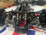 SNRC R3-G Touring Car Chassis Kit (Pre Assembled)