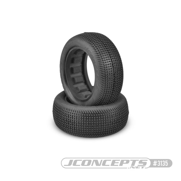 JConcepts Sprinters Buggy 4WD Front Green (Pr)