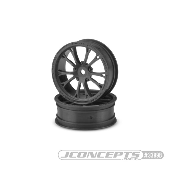 JConcepts Tactic Street Eliminator front wheel