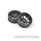 JConcepts Tactic Street Eliminator front wheel