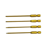 Electric Power Screwdriver/Hex Tip Set