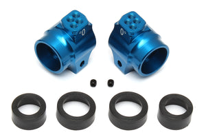 Team Associated B5/SC5M Alloy Rear Hubs