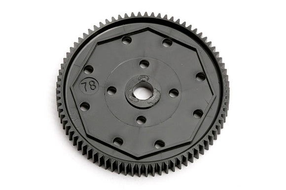 Team Associated 48P Spur Gear (78T)