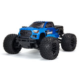 1/10 GRANITE 4X4 V3 MEGA 550 Brushed Monster Truck RTR Blue