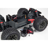 1/10 GRANITE 3S BLX 4WD Brushless MT Green RTR, by Arrma