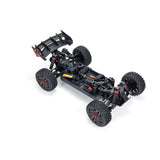 1/8 TYPHON 3S 4WD BLX Buggy Red by Arrma