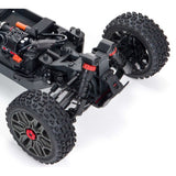 1/8 TYPHON 3S 4WD BLX Buggy Red by Arrma