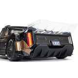 1/8 INFRACTION 4X4 3S BLX Resto-Mod Truck Blk/Gold by Armma