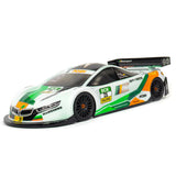 Zoo Racing Baybee Touring Car Body (0.7mm)