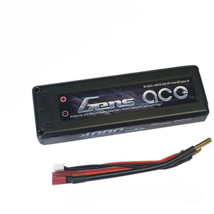 Gens Ace 4000mAh 2S 30C Stick Lipo