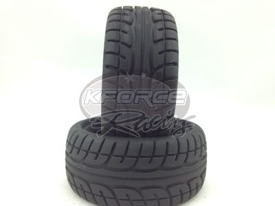 K Force Ribs 1/10 Onroad Tire (4)