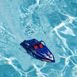 Sprintjet 9-inch Self-Righting Jet Boat Brushed RTR, Blue by Pro Boat