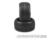 JConcepts Twin Pin 1/10 Buggy Rear Tire