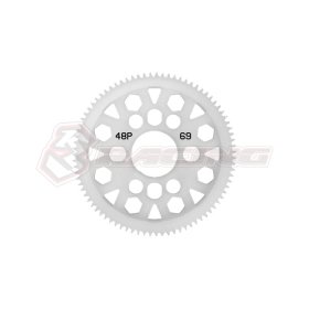 48P 3 Bolt Spur Gear