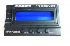 Team Powers Radon Pro Program Box