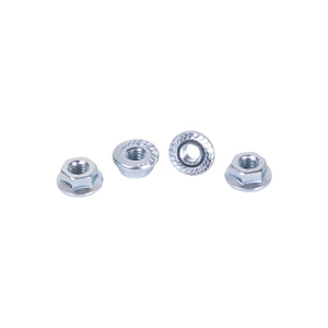 CR024 CORE RC - Serrated M4 Steel Wheel Nut pk4