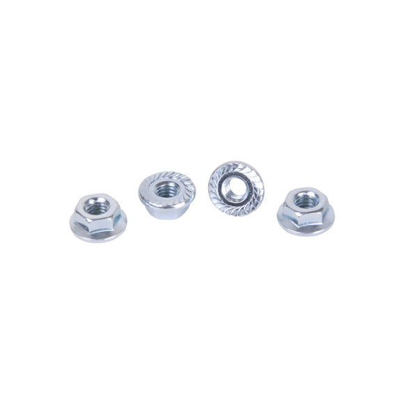 CR024 CORE RC - Serrated M4 Steel Wheel Nut pk4