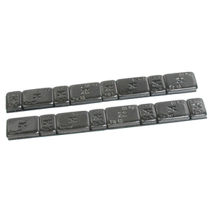 CR058 CORE RC Black X-Weights 16pcs