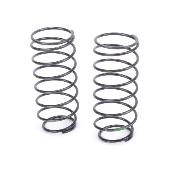 CR181 Big Bore Spring; Med Green - 3.4 pr