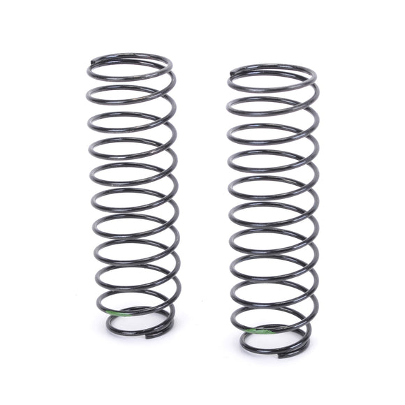 CR186 Big Bore Spring; Long Green - 2.2 pr